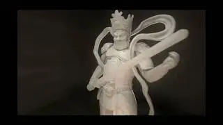 The Heavenly King of Buddhism