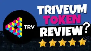 Triveum Token Expalantion For Beginners (TRV TOKEN REVIEW)