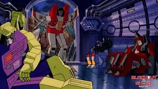 Astrotrain Take Off!!! Wait...