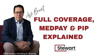Full Coverage, MedPay & PIP Explained | NC & SC Insurance Lawyers