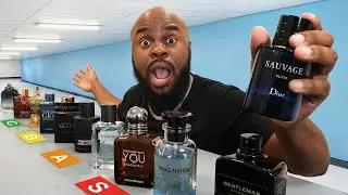 Ranking the 26 Most Popular Designer Fragrances of 2026