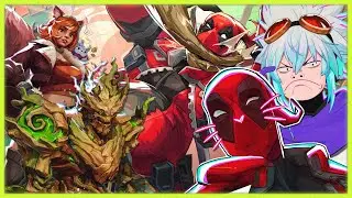 Deadpool HAS OFFICIALLY Joined The Squad In Marvel Rivals