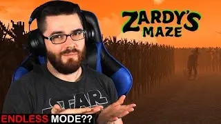 FROM DAY TO NIGHT WITH ZARDY!? - NEW UPDATE Challenge 10: Endless Mode