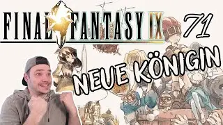 Let's Play Final Fantasy 9 [Blind][Ger] 071 - Eine neue &Auml;ra beginnt