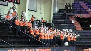 Oregon State R&B Beer Barrel Polka OSU Cheer WVB