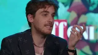 Talks FEDERICO CESARI