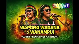 WAPONG WADANA X WANAMPUI__Cover reggae music nation 
