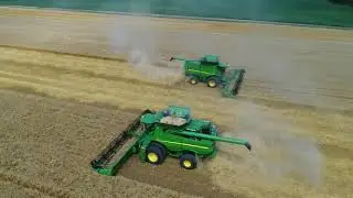 Wheat Harvest 2019
