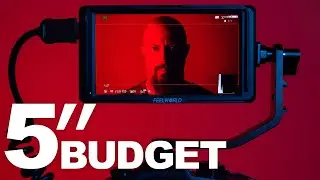 ДЕШЕВО 🤑 5-дюймовый монитор ► Монитор Feelworld F5 HD от @PhotoJoseph
