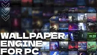 Wallpaper Engine Install For PC/Laptop | Full Activated | Tutorial + Last Update 2025