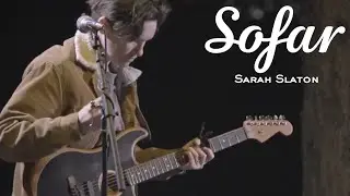 Sarah Slaton - Sideways | Sofar Denver