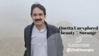 beauty of Quetta &brvbar;&brvbar;  Spin Karaiz Surange