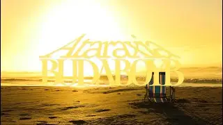 BUDABOY B - ATARAXIA  (FULL ALBUM)