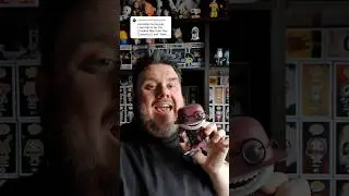 Моя любимая фигурка Funko Pop! в моей коллекции?!