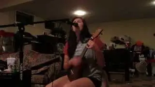 Lost by Coldplay - Cover by Gabby Hammond