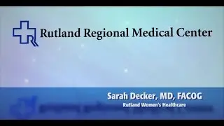 Personal Story - Dr. Sarah Decker