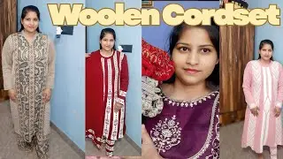 OMG 😱 itne saste woolen Kurtaset jaldi se purchase kar lo ♥️♥️ #meesho #woolen Kurtaset #meeshodress
