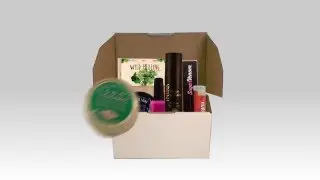 The Vegan Beauty Box