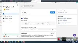 Facebook Auto Pay Update Method 2024 | Facebook Auto Pay Instgram Method | Facebook thrashold Method