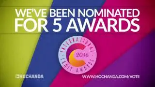Hochanda - International Craft Awards 2016