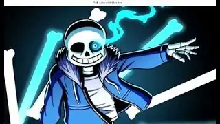 Ultimate Sans Battles 2 JudgementHall Sans Phase 2