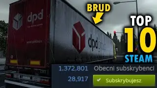 SYSTEM BRUDU | MODY na STEAM do ETS2