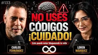 Códigos Grabovoi para Manifestar YA! Carlos Fernández con Loren Márquez