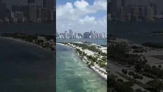 Miami Skyline & Shoreline Vibes | Let Her Go &ndash; Azimov Remix