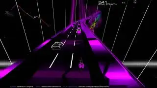 Audiosurf 2 - TECHNO UNION