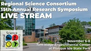 Regional Science Consortium 15th Annual Research Symposium