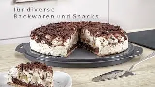 GRIZZLY HOME - Kuchen- und Torten-Transportboxen