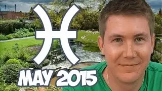 Pisces Horoscope for May 2015 | Predictive Tarot & Astrology