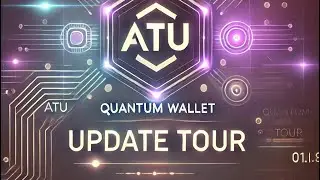 ATU Token Quantum Wallet Latest Updates Tour