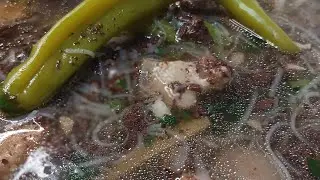 soup pa lang pwede na  | sara talaga batchoy