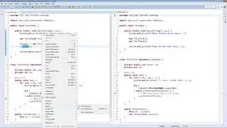 4 Using Threads API Fourth Way