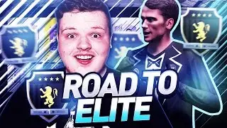ROAD TO ELITE!!! #11 | NEW WEEK NEW TEAM!!! | FIFA 17 Fut Champions