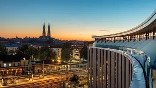 Отель Radisson Blu, Уппсала, Швеция | Отдых с Фальгуни