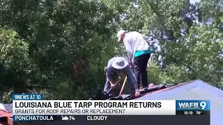 Homeowners can apply for financial help to cover cost of roof repairs or roof replacement