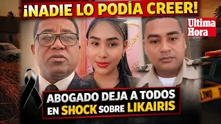 Lo que dijo el abogado del teniente coronel sobre Likairis dejó a todos en shock