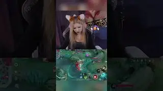 Мне шарик на фоне своими фарами светит просто 🤩😂 #mobilelegendshighlights #777gaming #7gaming