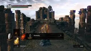 Dark Souls Remastered Pyromancy Only