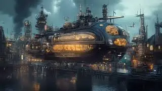 Planet Arcanum - Edgewater Marina