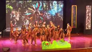 Annual Day 24 Stone Age Era Dance