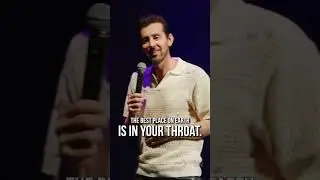 Best Throat in Perth | Max Amini | Stand Up Comedy