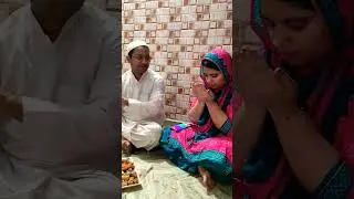 Muslim Couple Status #short #trending #aliyavlogs #iftar #viral