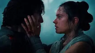 Kylo Ren and Rey || A Dyad In The Force