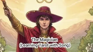 The Magician (Learning Tarot with Song)