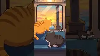 cute cat boys 😄 and girls #anime #short #shortvideo #gymmotivation#aivideo #myvideo #officalvideo