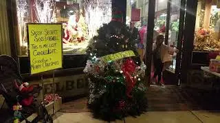 Sassy Selbert at The Candlelight Tradition Celebration 2017
