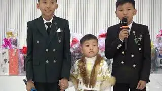 СҮНДЕТ ТОЙ АЙСУЛТАН 11 10 2025 АСАБА  ДӘУРЕН